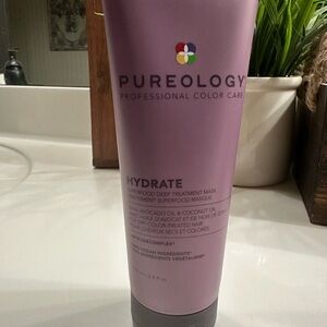 Pureology Hydrate Treatment Mask - Purple